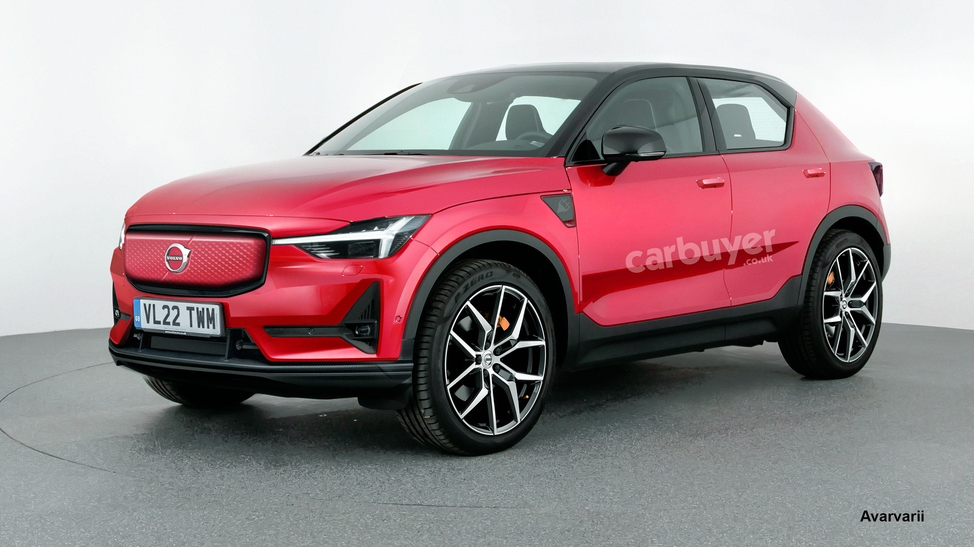 New electric small Volvo SUV planned with XC20 badge Carbuyer